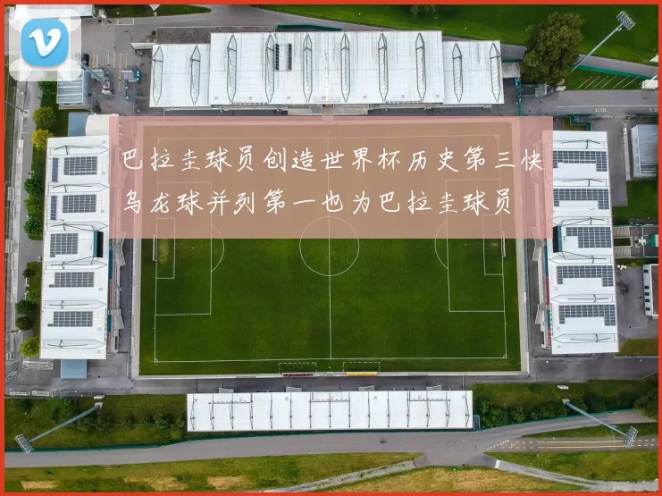 巴拉圭球员创造世界杯历史第三快乌龙球并列第一也为巴拉圭球员
